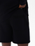 Amiri 22 Patch Logo Shorts in Black